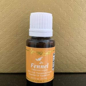 Fennel Young living essential oils